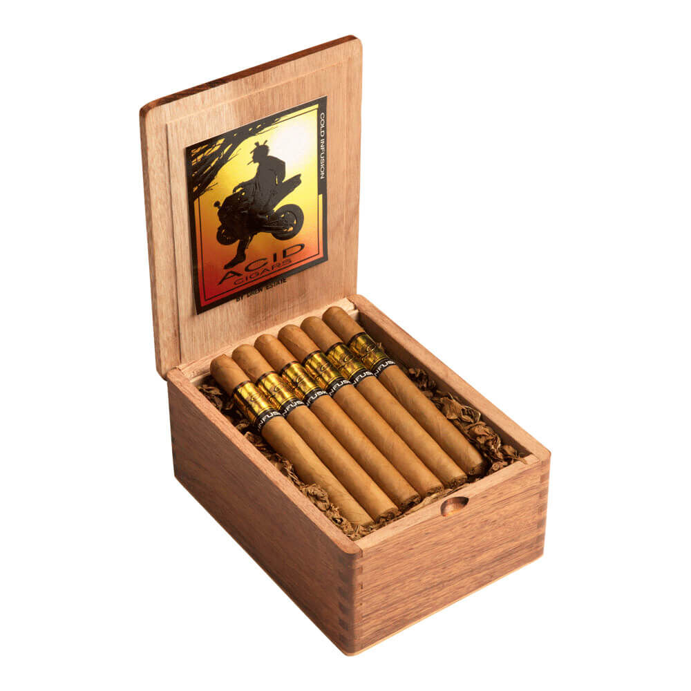 Gold Cold Infusion, , jrcigars